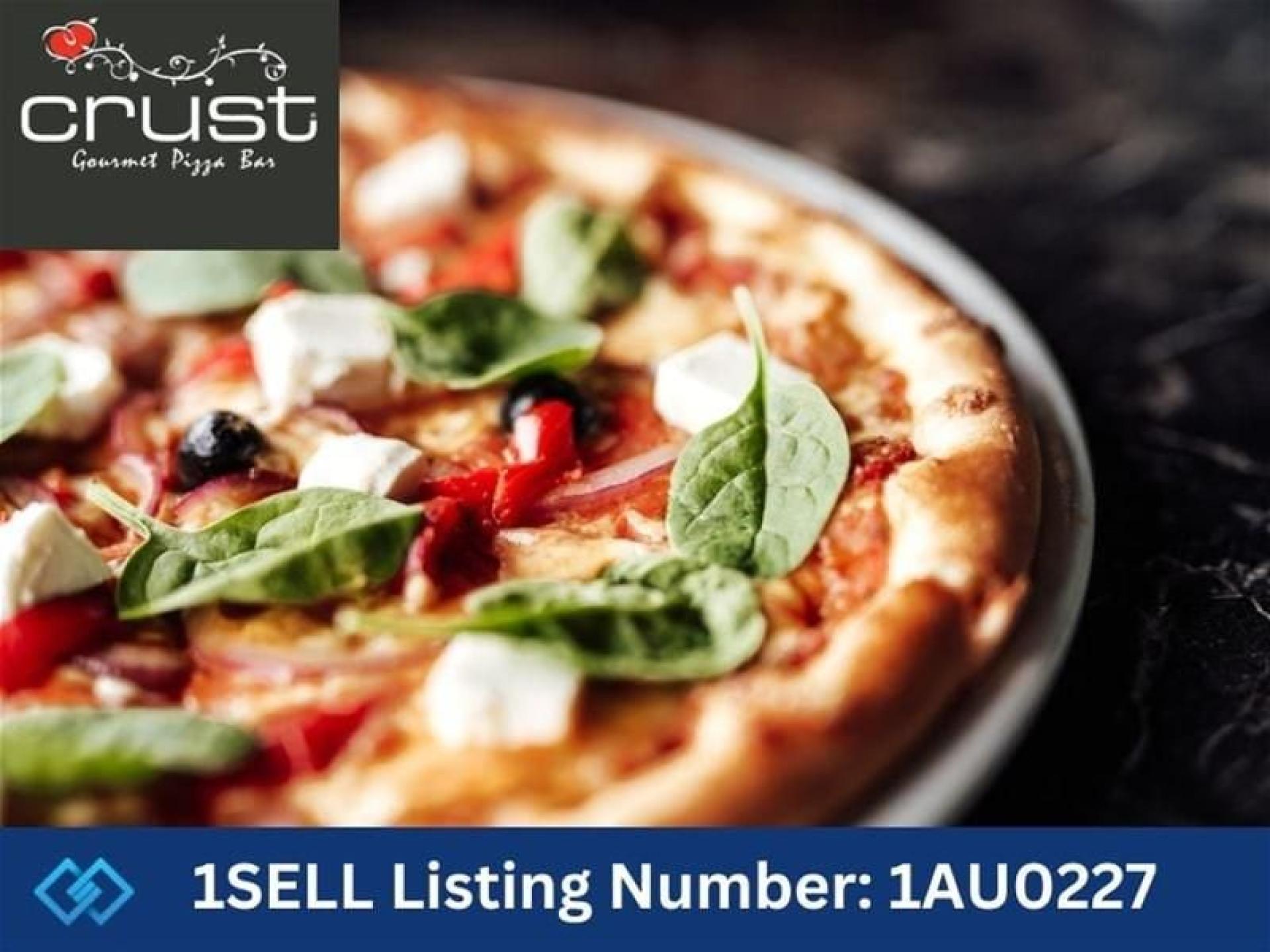 Crust Pizza Restaurant For Sale In Southern... for sale in Sydney New ...