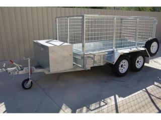 Under Offer! Commercial and Domestic Trailer Manufacturer  – South Australia
