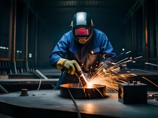 Highly profitable Steel Fabrication business.