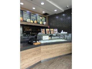 UNDER CONTRACT - Chattels Sale: Modern Takeaway Shop For Sale in Western Sydney