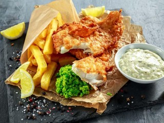 UNDER CONTRACT Fish Chips and Takeaway Maryborough. Just had a refresh  and looks great.