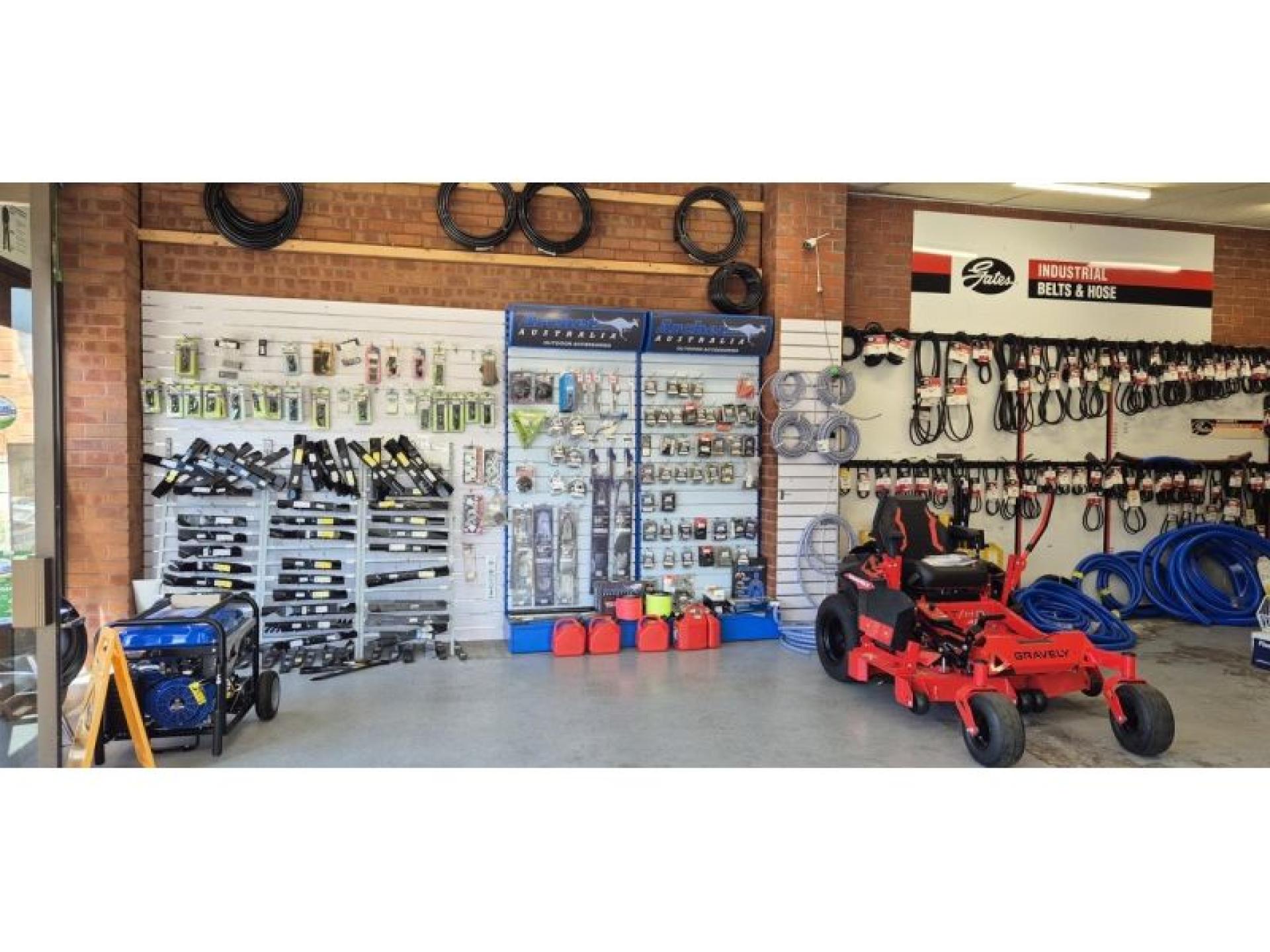 Profitable Irrigation And Mower 658251 2