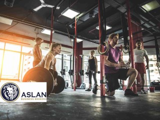 GYM BUSINESS FOR SALE