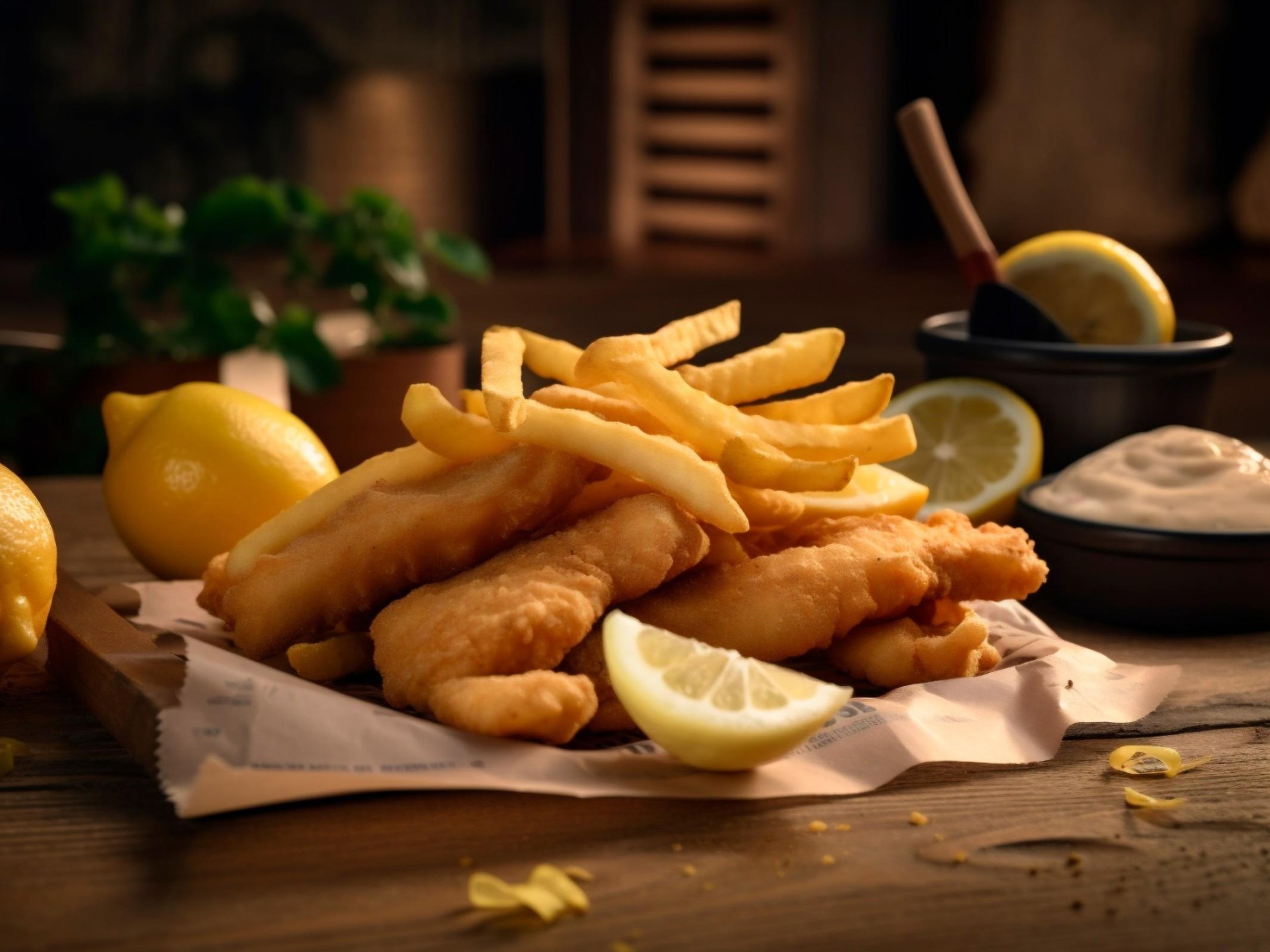 Excellent Fish & Chips 669578 1