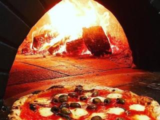 Italian Restaurant / Woodfire Pizzeria