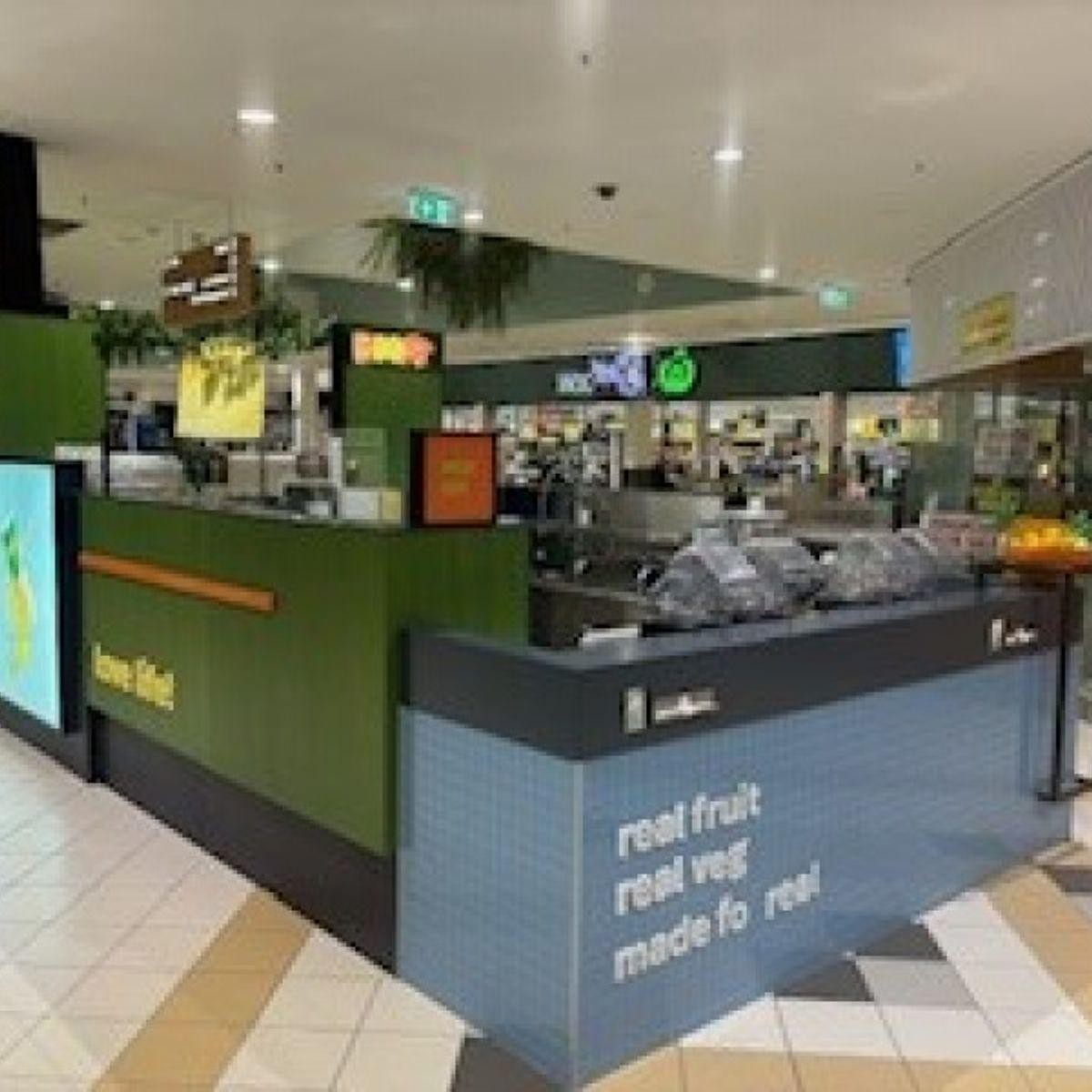 Boost Juice Salamander Bay, Nsw, Existing... for sale in Salamander