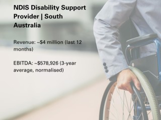 NDIS Disability Support Provider