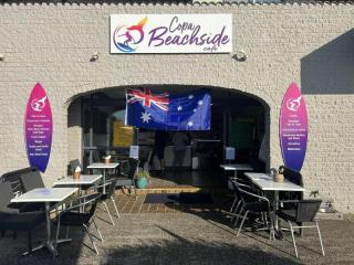 SOLD - Beachside Cafe – Lifestyle Destination – Copacabana, NSW
