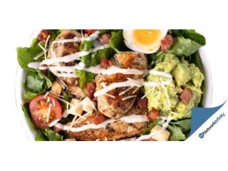 High-Earning Managed Sandwich and Salad Chain for Sale in Mascot, Sydney