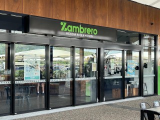 Zambrero Fairfield Central - Townsville
