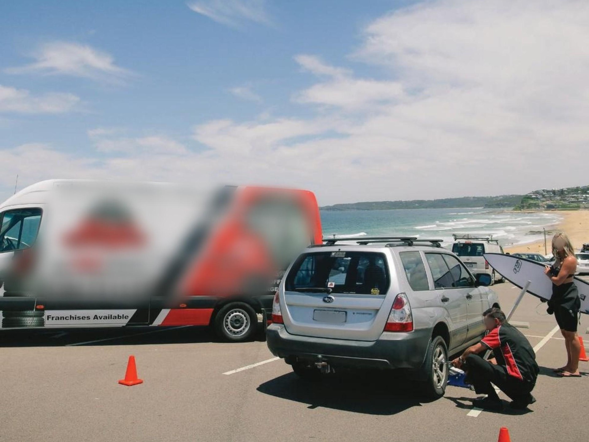 Mobile Tyre Shop Franchise 644123 1