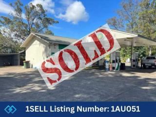 BP service station with Head Lease and One bed accommodation - 1SELL Listing Number : 1AU051