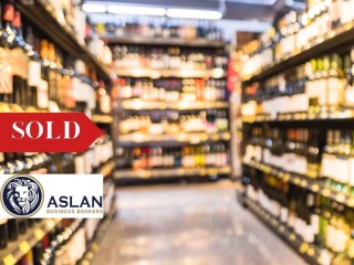 BOTTLE SHOP FOR SALE