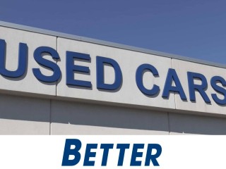 High Volume Used Car Sales Centre