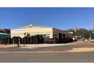 UNDER OFFER - Automotive Workshop and Tyre Shop – Karratha, WA