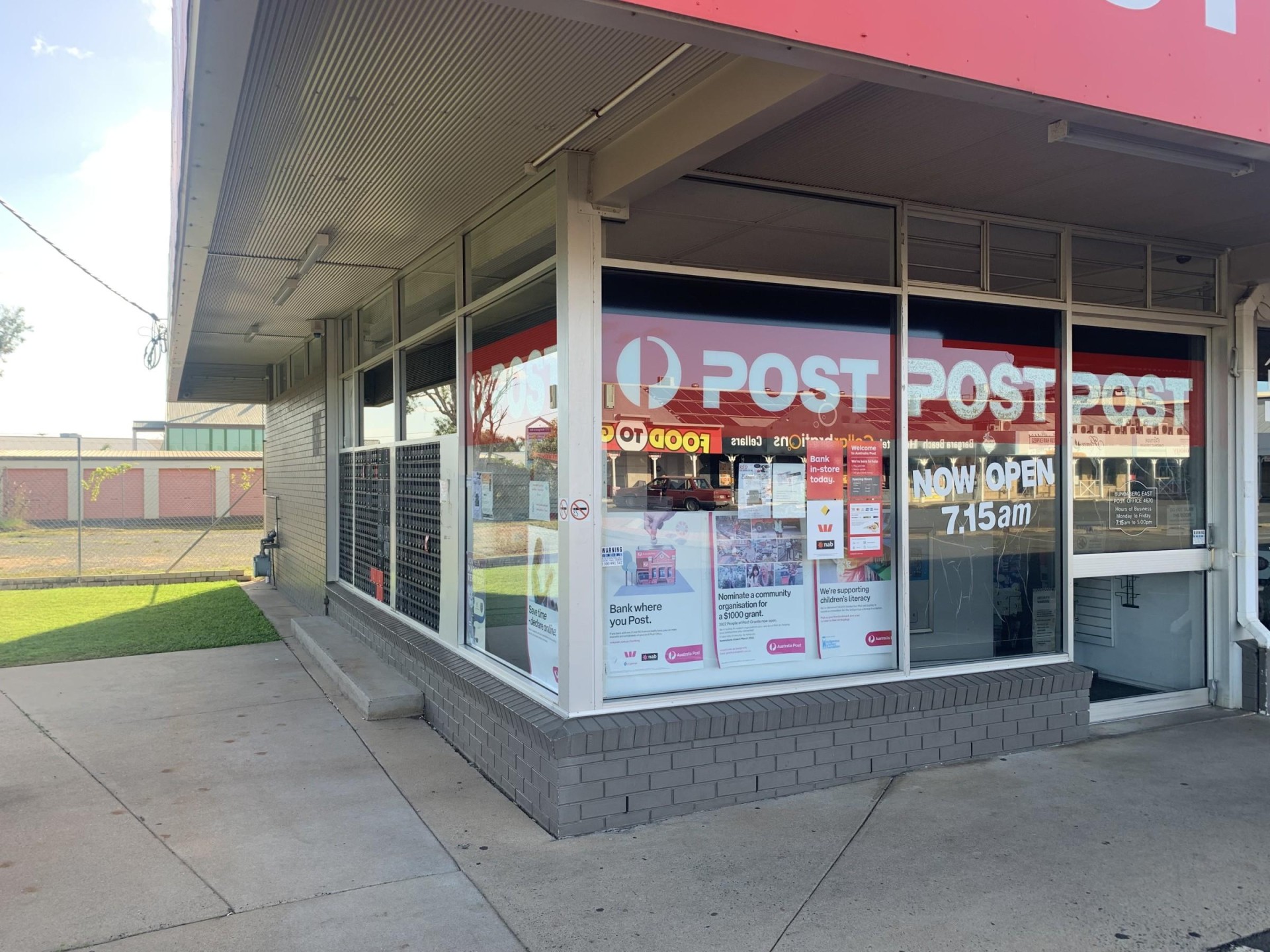 Bundaberg East Post Office 606228 1