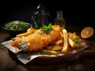 Well-Established Seafood Retailer 5877