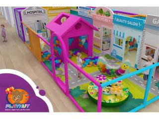 Family Fun & Profits with PlayHut Play Centre