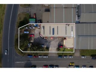 Chemical Manufacturing Business – Wetherill Park  