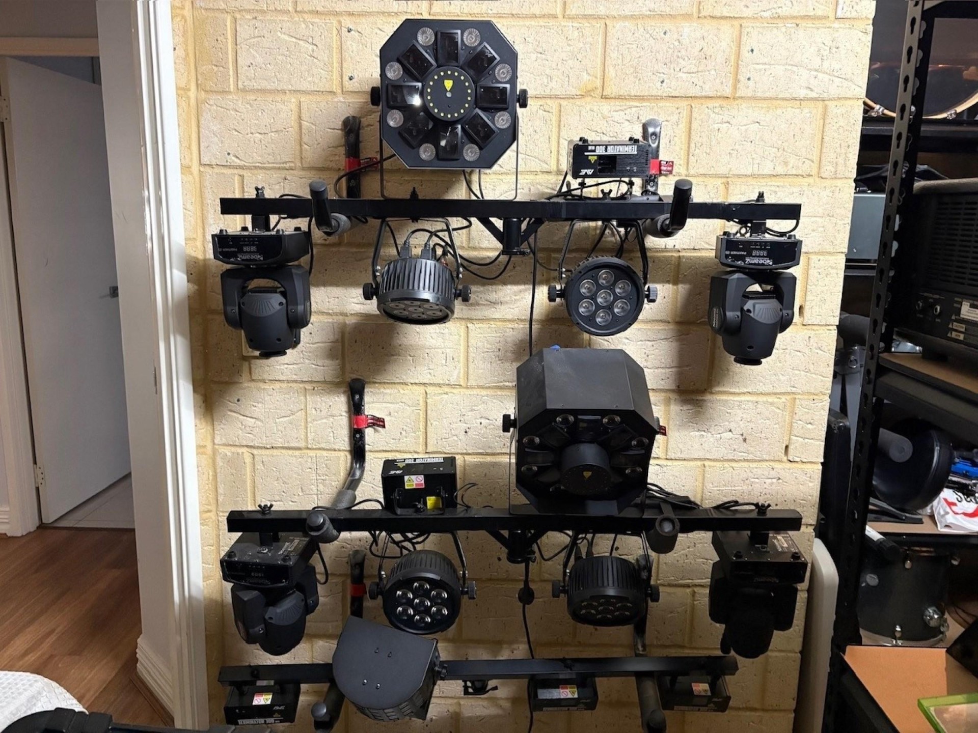 Audio Lighting & Pa 670484 3