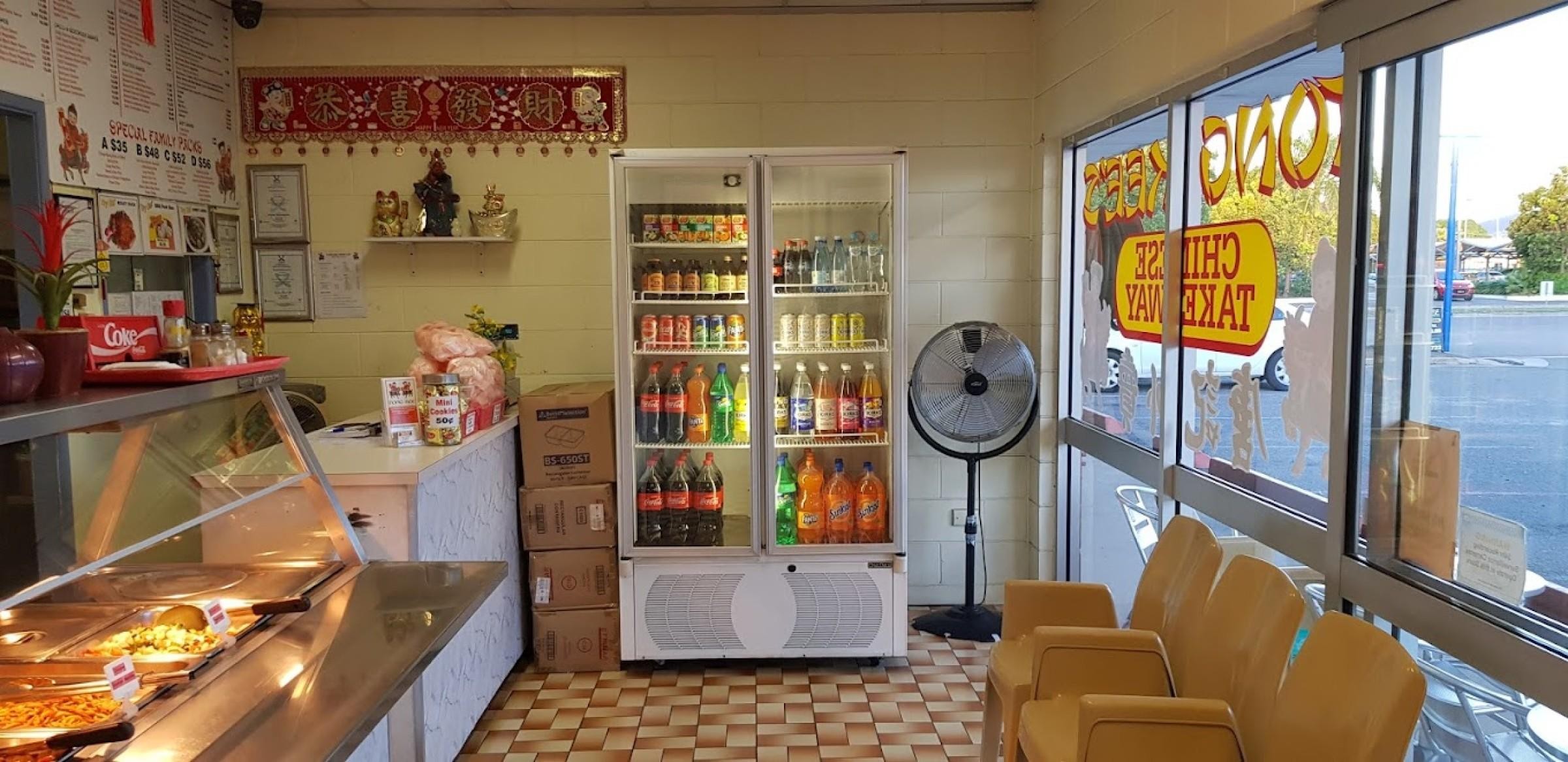 Tong Kee Chinese Takeaway Townsville for sale in Townsville