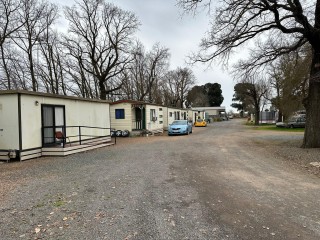 Caravan Cabin park. Great ROI. $