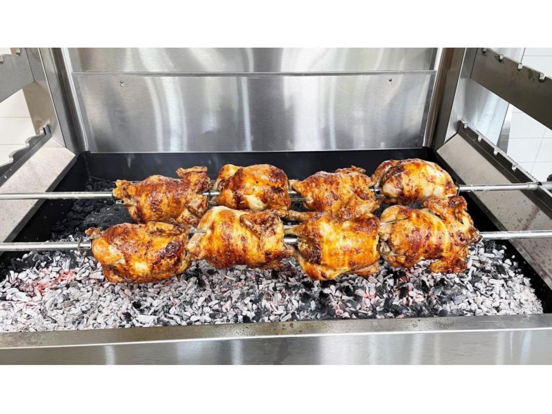 Charcoal Chicken Shop Business 658074 2