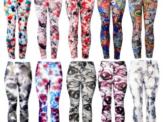 Posh Pirate Leggings - Brand and Stock for sale