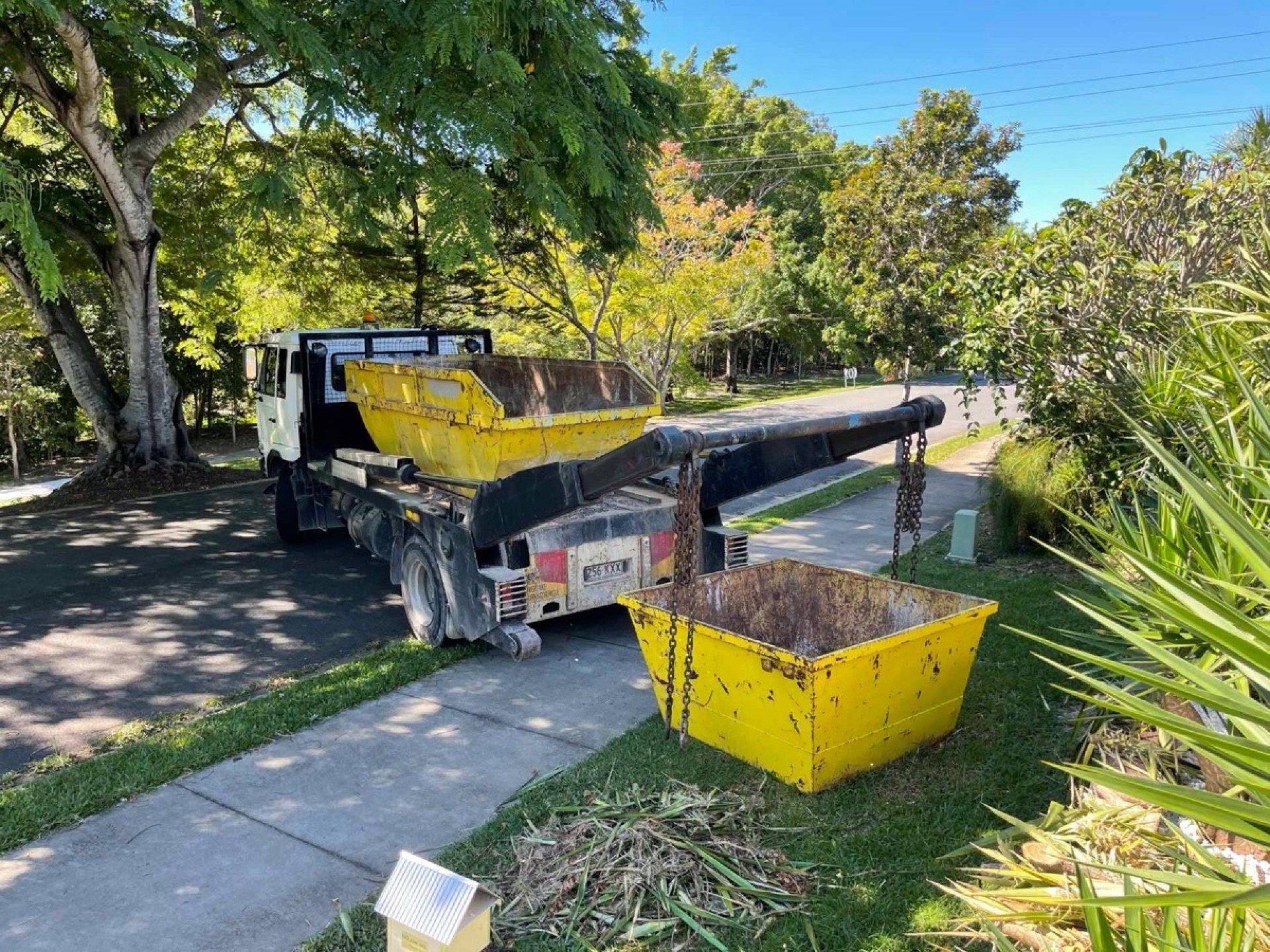 Waste Management Skip Bin Business For Sale... for sale in Sunshine
