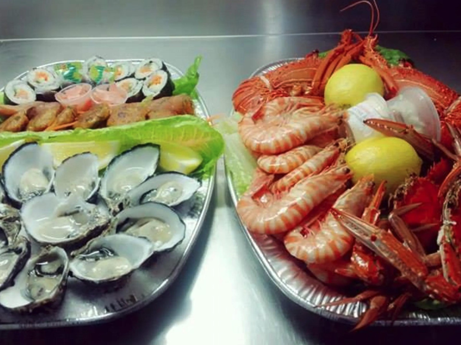 Fresh Seafood Shop For Sale Selling 100... for sale in Busselton
