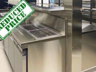 Thriving Light Metal Fabrication Business – REDUCED PRICE