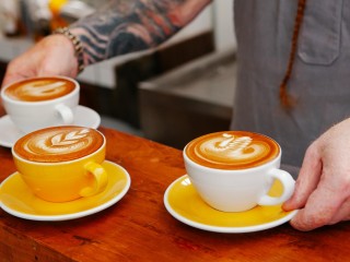 Totally refurbished Cafe located in busy prime Commercial area with Main Road exposure.