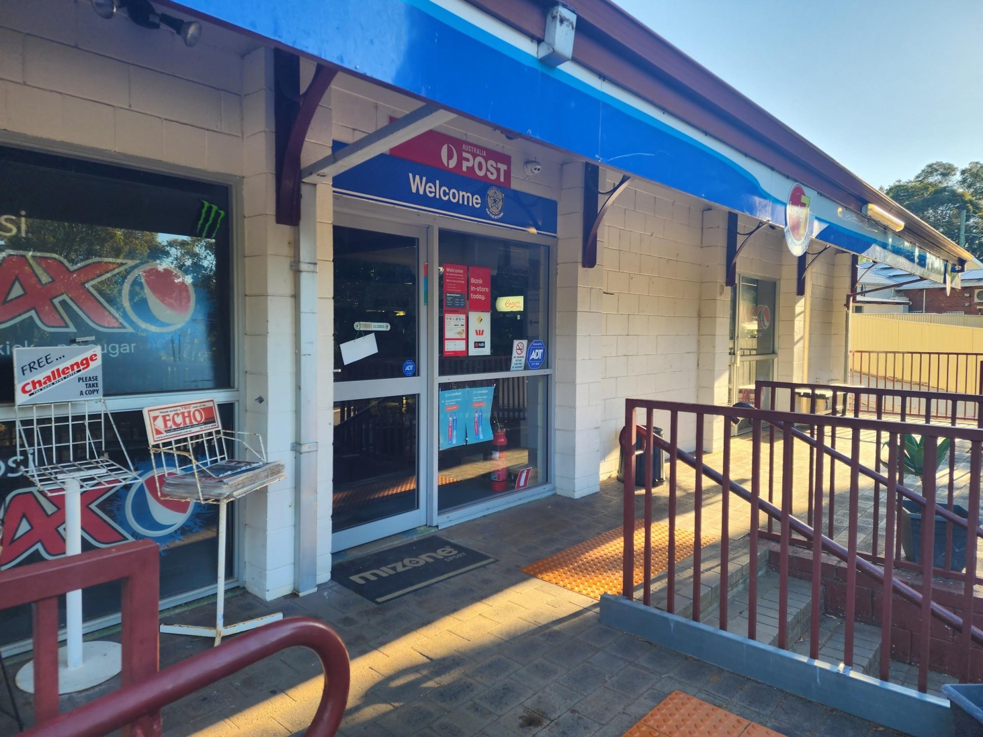Stoneville Post Office And Shop. for sale in Stoneville Western