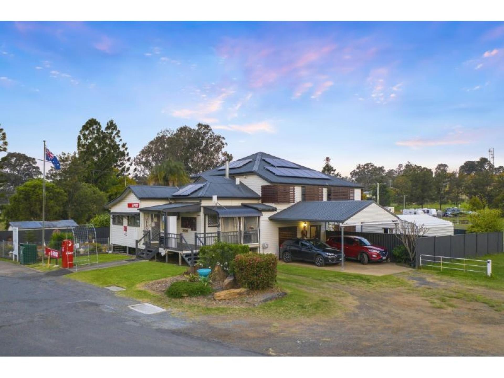 Rathdowney Post Office Plus 566503 3