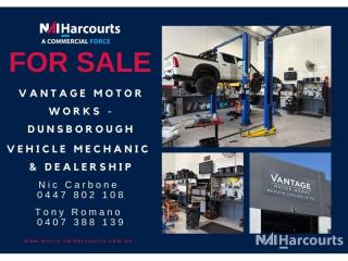 Established Mechanical Workshop in Premium South West Coastal Location