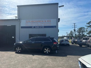 Elite Mechanical & Spare Parts – Profitable Automotive Workshop in Beerwah, QLD