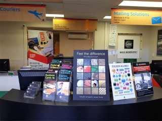 3 in 1 business: Printing, Mailbox and Courier Services | Existing Franchise