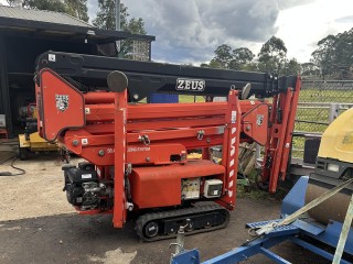 Machinery hire company