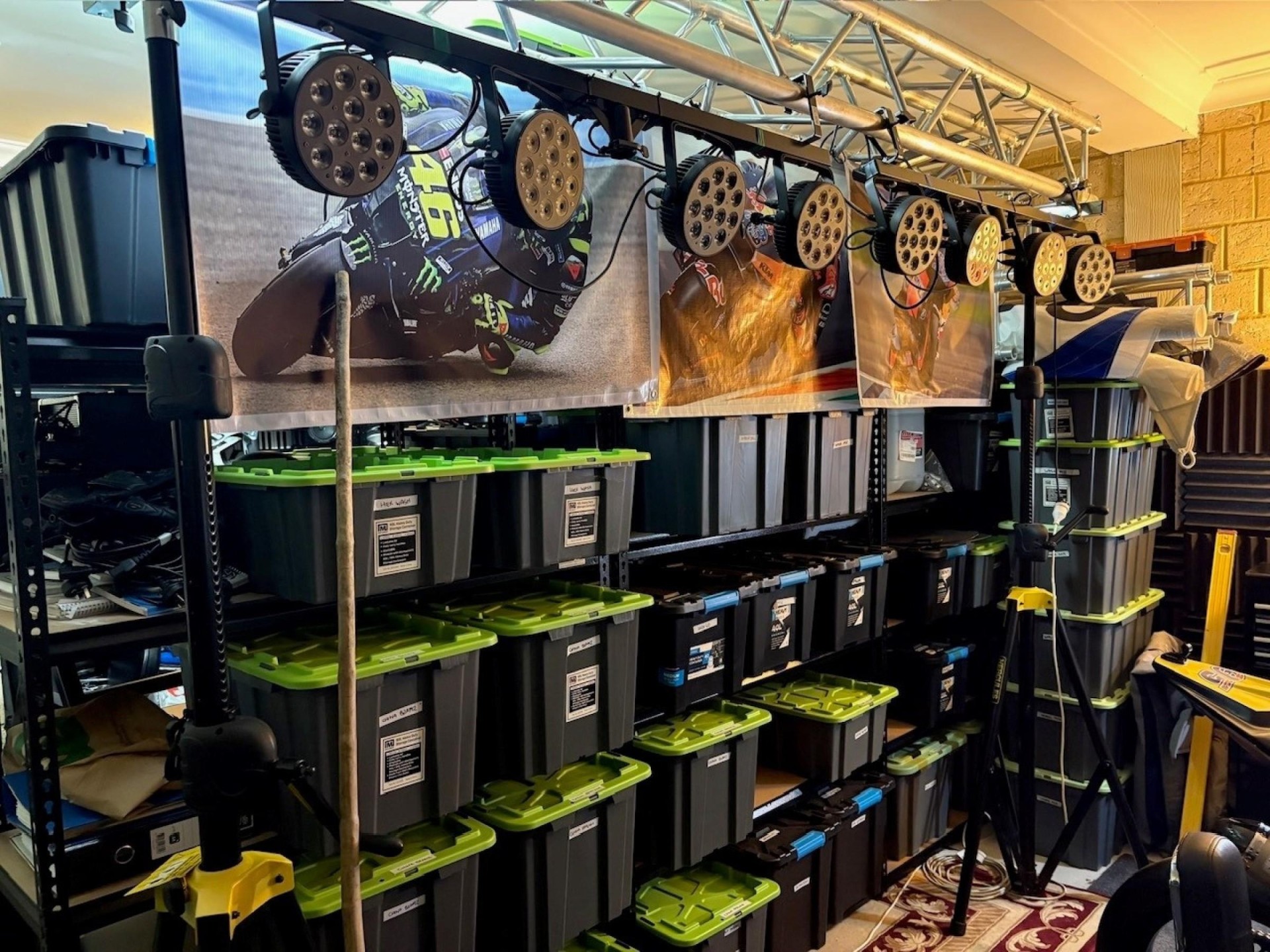 Audio Lighting & Pa 670484 2