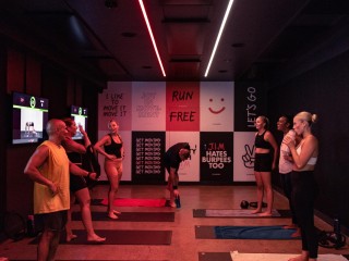 Profitable Fitness Franchise: J.I.M's Innovative Infrared Studios