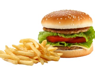 "Industrial Cafe & Takeaway"