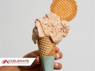 Established Gelateria | Loyal Clientele | Low Rent