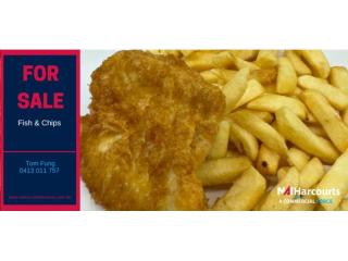 Fish and Chips in Northern Suburbs