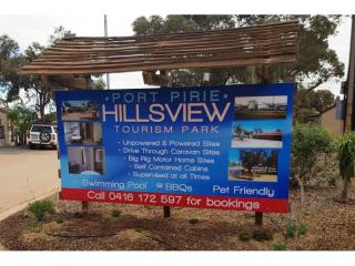 SOLD-Freehold Cabin and Caravan Park plus Residence – Port Pirie, SA