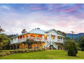 A rare hinterland freehold ideal for faith, community or shared-living groups seeking land, accommodation and a purpose-built gathering destination