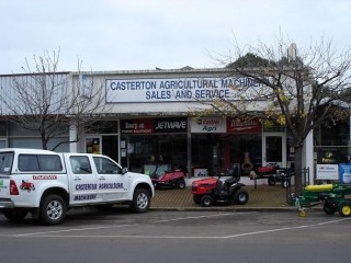 Agricultural Machinery Sales and Service