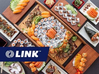 Japanese Restaurant with Prime Street Exposure