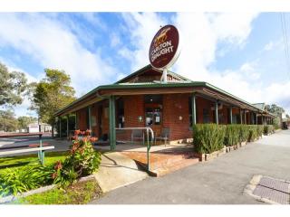 LEASEHOLD - Violet Town Hotel, VIC - 1P0532