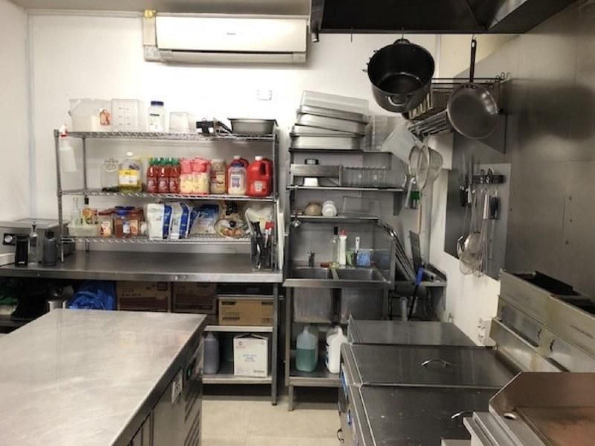 Sold! Restaurant And Takeaway 504242 2