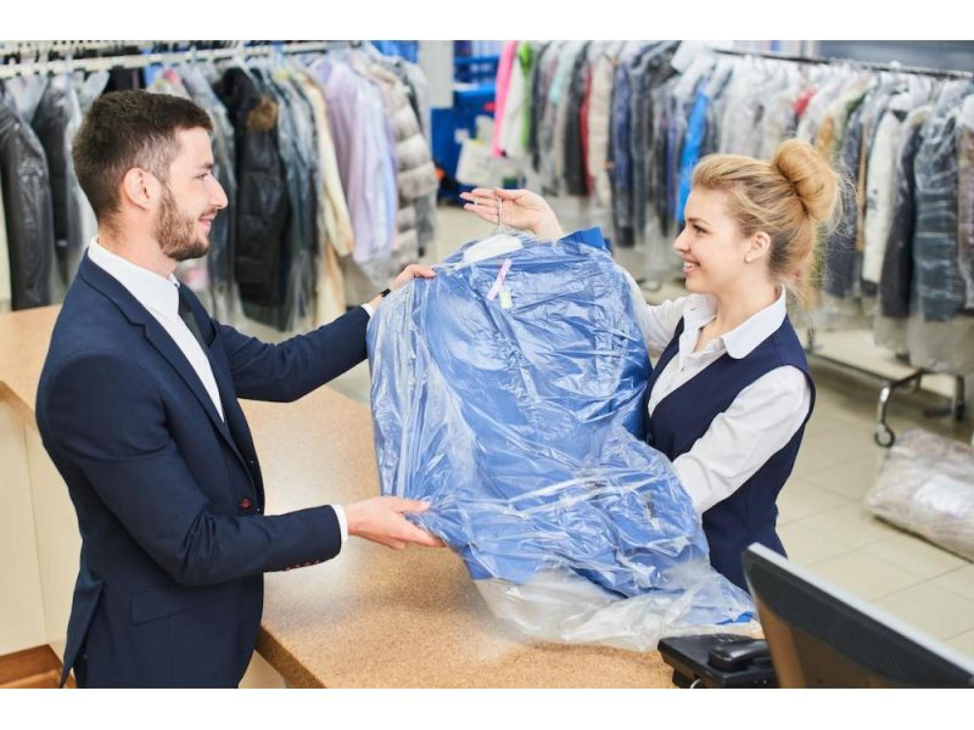 Profitable & Reputable Dry-cleaning 614744 2